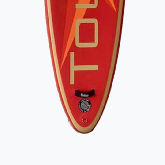 SUP board Bass Touring SR 12'0" PRO + Extreme Pro M- red 4
