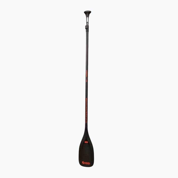 SUP board Bass Touring SR 12'0" PRO + Extreme Pro S red 6