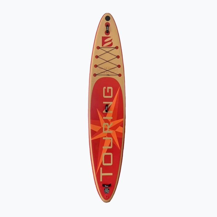SUP board Bass Touring 12' PRO + Extreme Pro M+ red 2