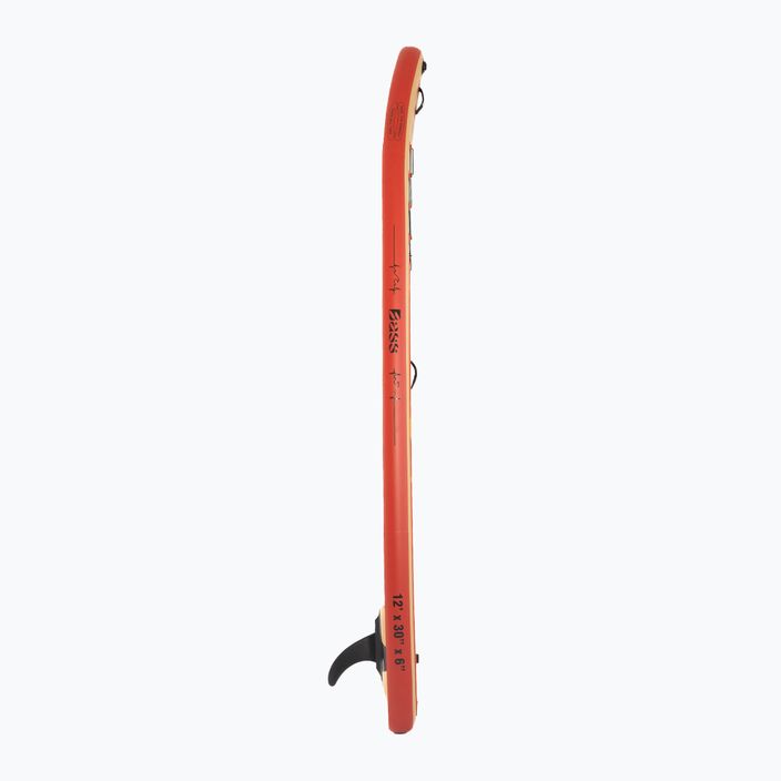 SUP board Bass Touring 12' PRO + Extreme Pro M+ red 4