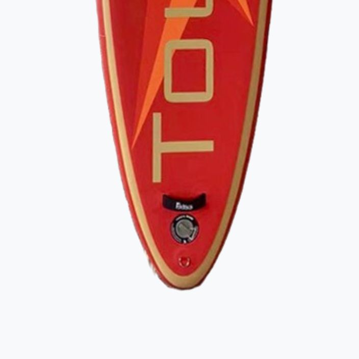 SUP board Bass Touring 12' PRO + Extreme Pro M+ red 6