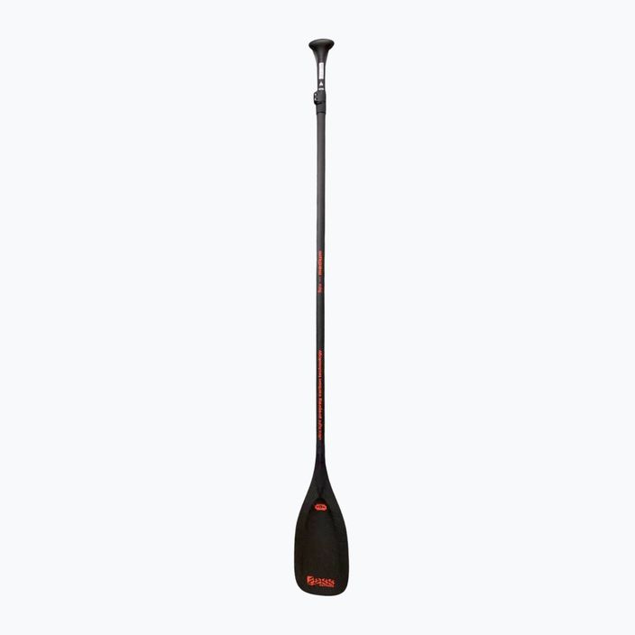 SUP board Bass Touring 12' PRO + Extreme Pro M+ red 9