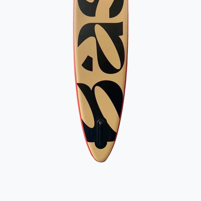 SUP Bass Touring 12' LUX + Trip red 3