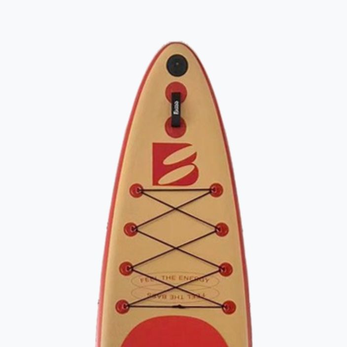 SUP Bass Touring 12' LUX + Trip red 4