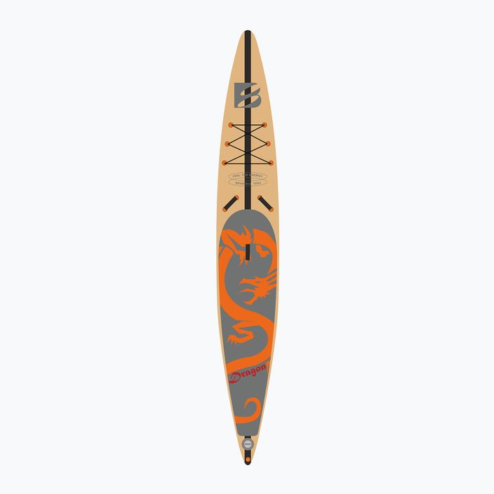 SUP board Bass Dragon 14'0" orange 2