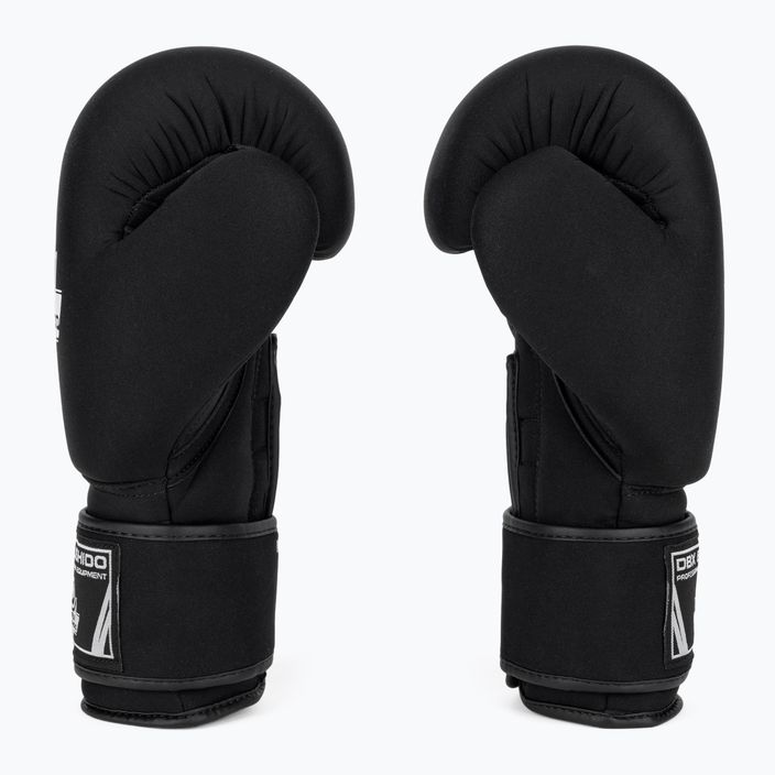 Boxing gloves DBX BUSHIDO Ever Clean black DBX-B 3
