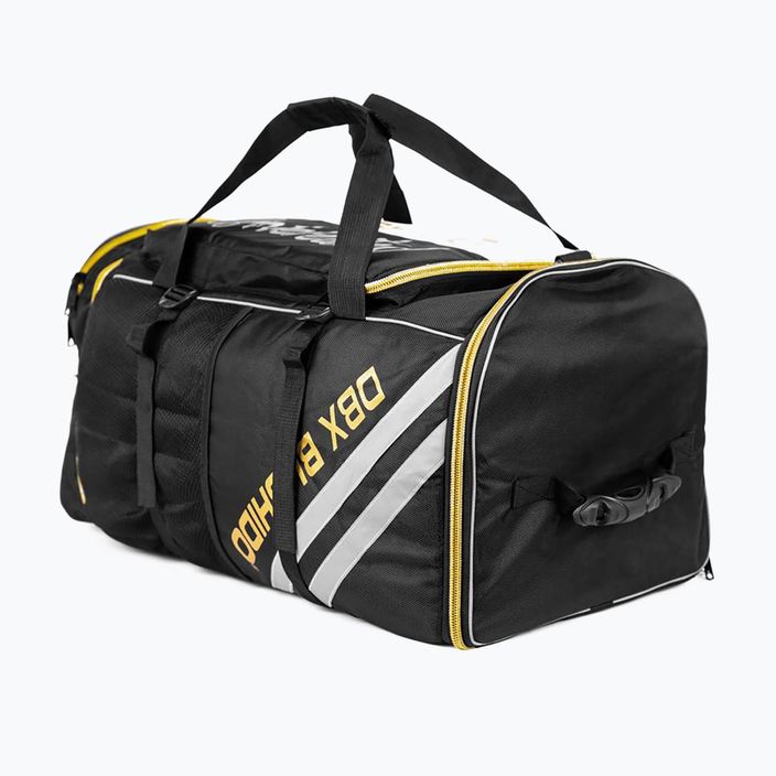 DBX BUSHIDO 3-in-1 training bag "Undefeated" 75 l black 4