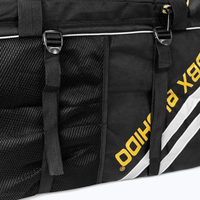 DBX BUSHIDO 3-in-1 training bag "Undefeated" 75 l black 9