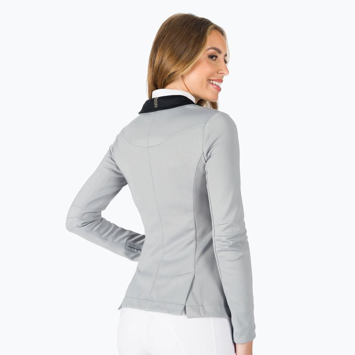 FERA Equestrian The One grey women's riding tailcoat 1.2. 3