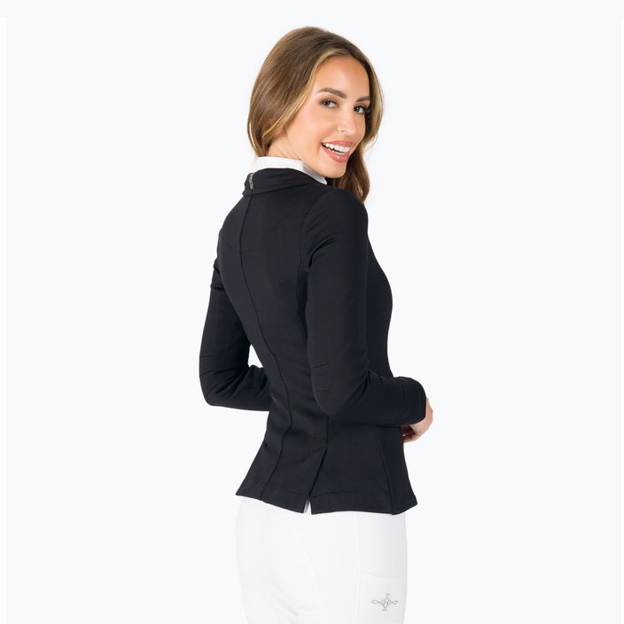 FERA Equestrian women's tailcoat The One black 1.2.to. 3