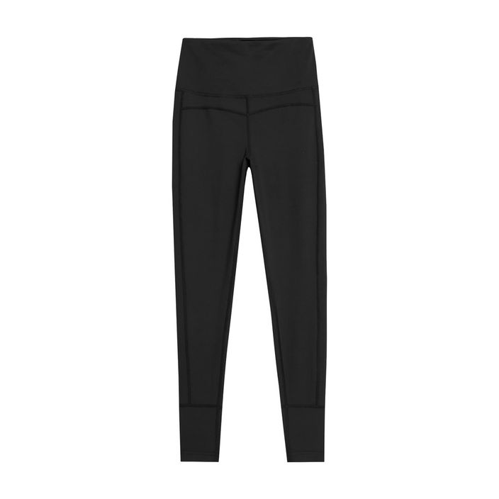 Women's leggings 4F black 4FSS23TFTIF051-24S 2