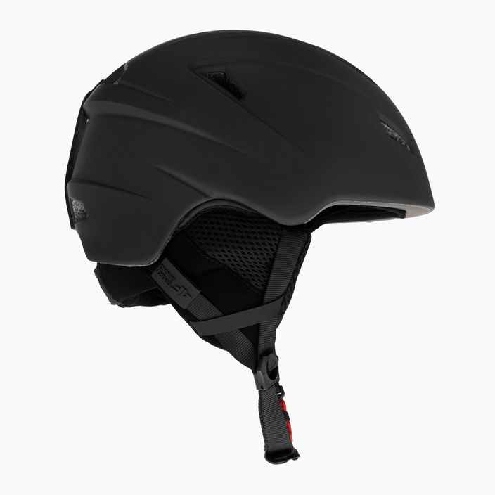 Men's ski helmet 4F M035 deep black 4
