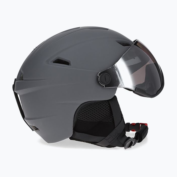 Men's ski helmet 4F M034 grey 8