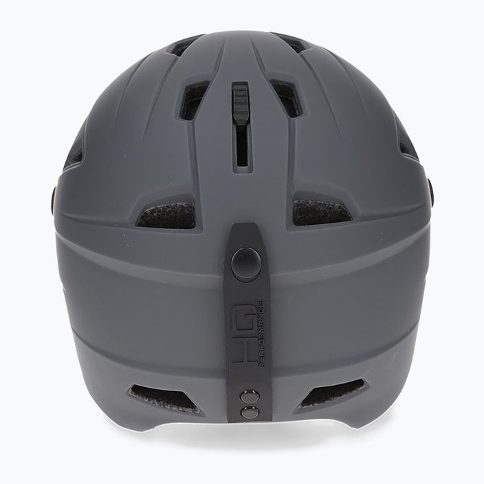 Men's ski helmet 4F M034 grey 9