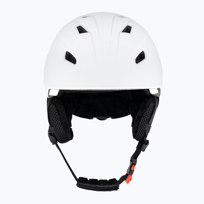 Women's ski helmet 4F F033 white 2