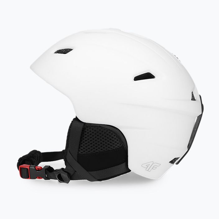 Women's ski helmet 4F F033 white 7