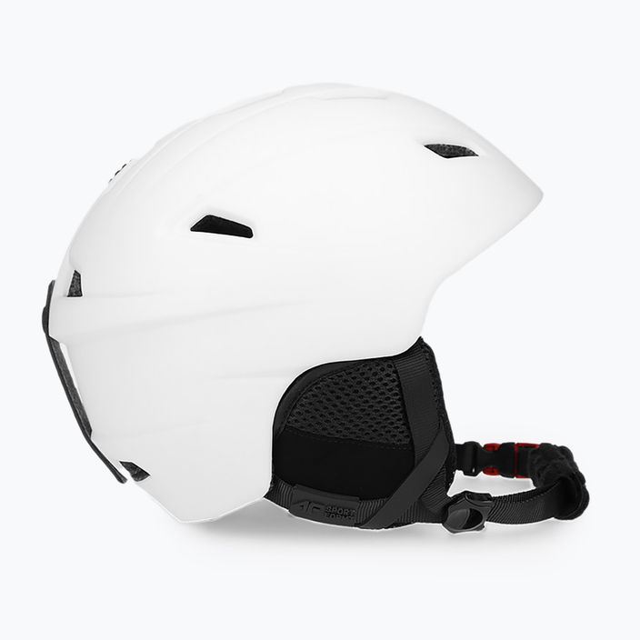 Women's ski helmet 4F F033 white 8
