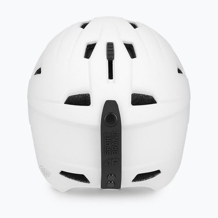 Women's ski helmet 4F F033 white 9