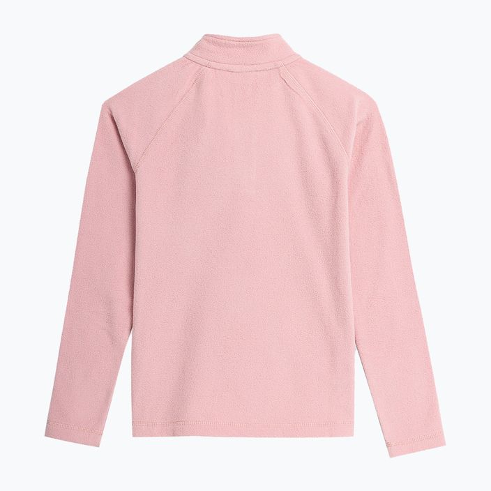 Children's sweatshirt 4F F033 light pink 2