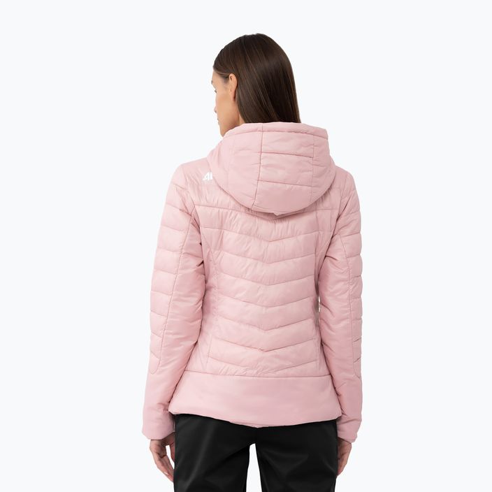 Women's jacket 4F F279 pink 2