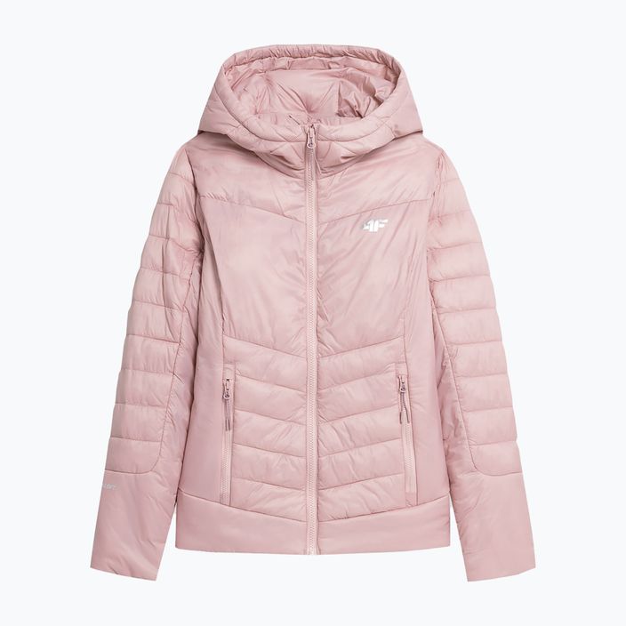 Women's jacket 4F F279 pink 3