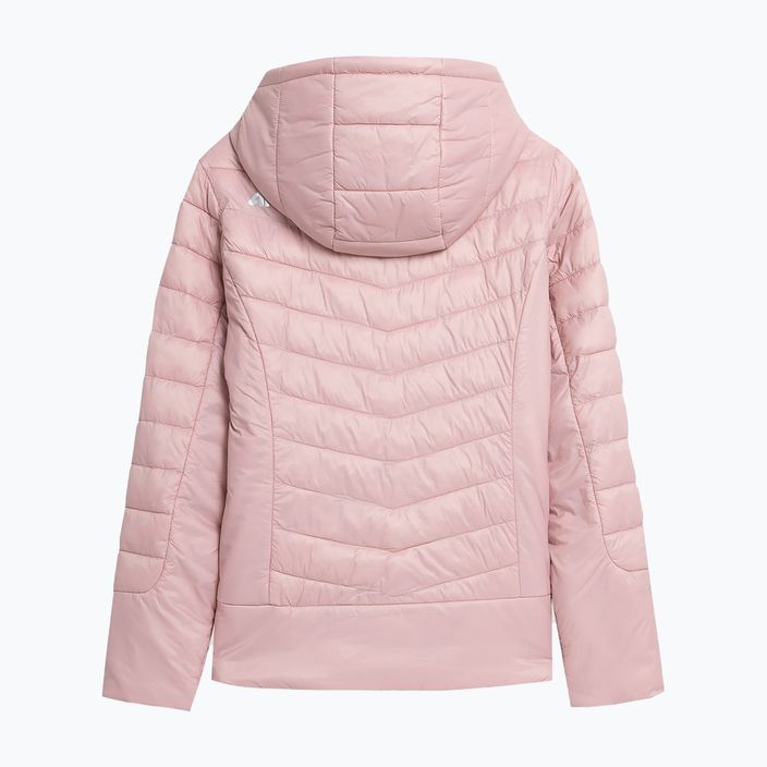 Women's jacket 4F F279 pink 4
