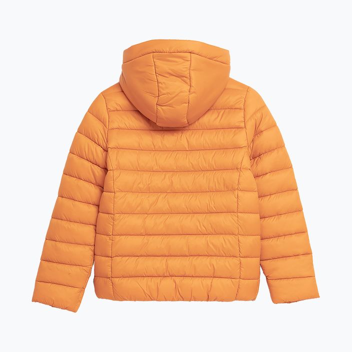 Men's jacket 4F M273 orange 2
