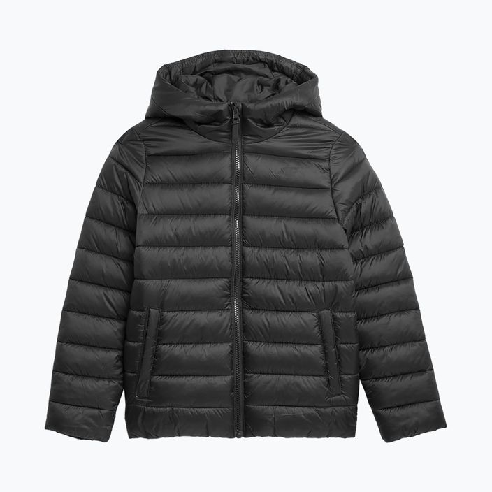 Children's jacket 4F M273 black 3