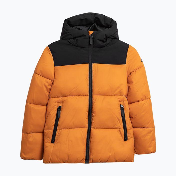 Children's jacket 4F M274 orange