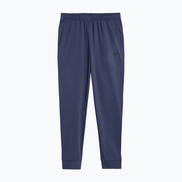 Men's trousers 4F M350 denim 5