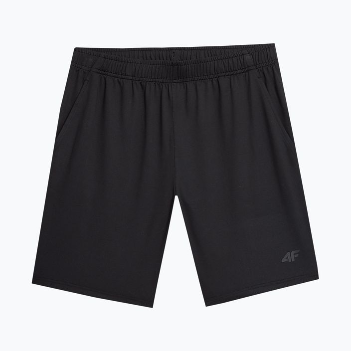 Men's shorts 4F M299 deep black 4