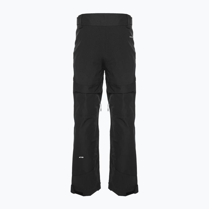 Men's snowboard trousers 4F M345 black 4