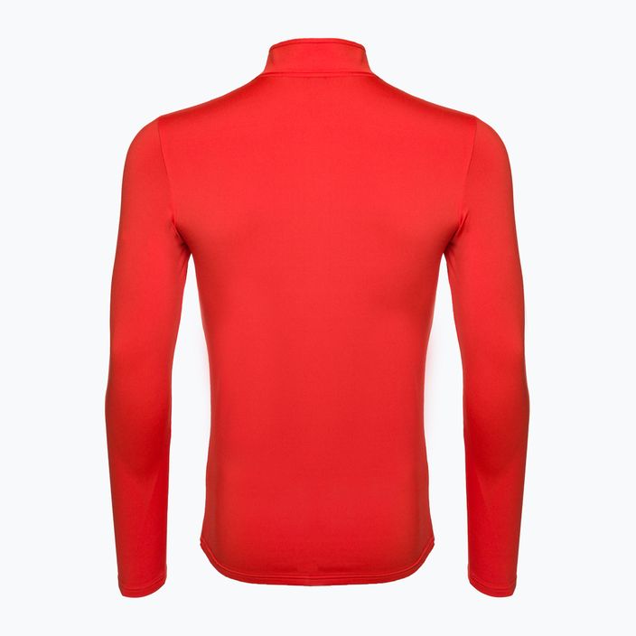 Men's sweatshirt 4F M035 red 2