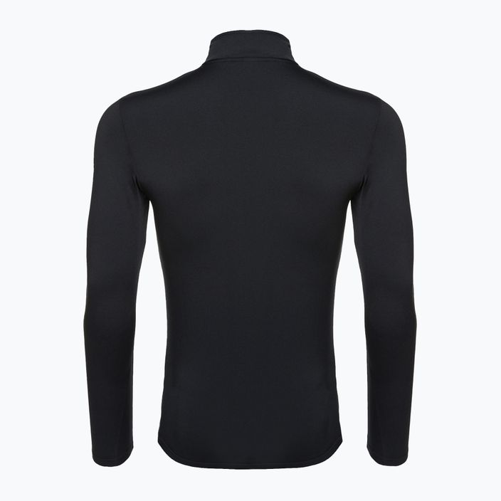 Men's sweatshirt 4F M035 deep black 2