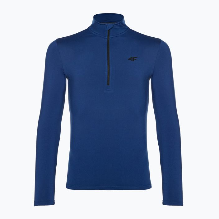 Men's sweatshirt 4F M035 dark blue 3
