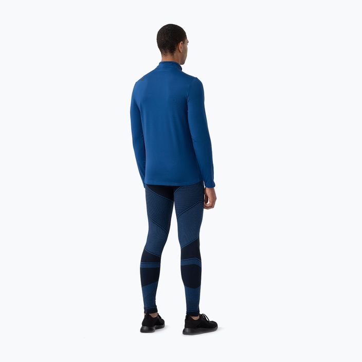 Men's sweatshirt 4F M035 dark blue 2