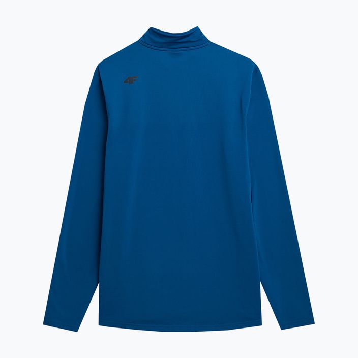 Men's sweatshirt 4F M035 dark blue 7