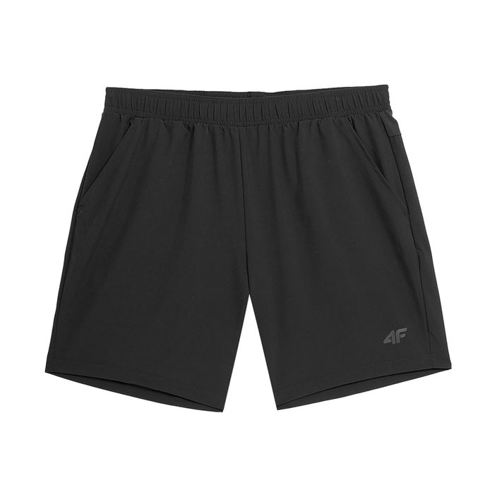Men's shorts 4F M290 deep black 2