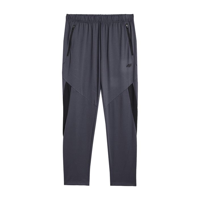 Men's trousers 4F M351 dark/grey 2