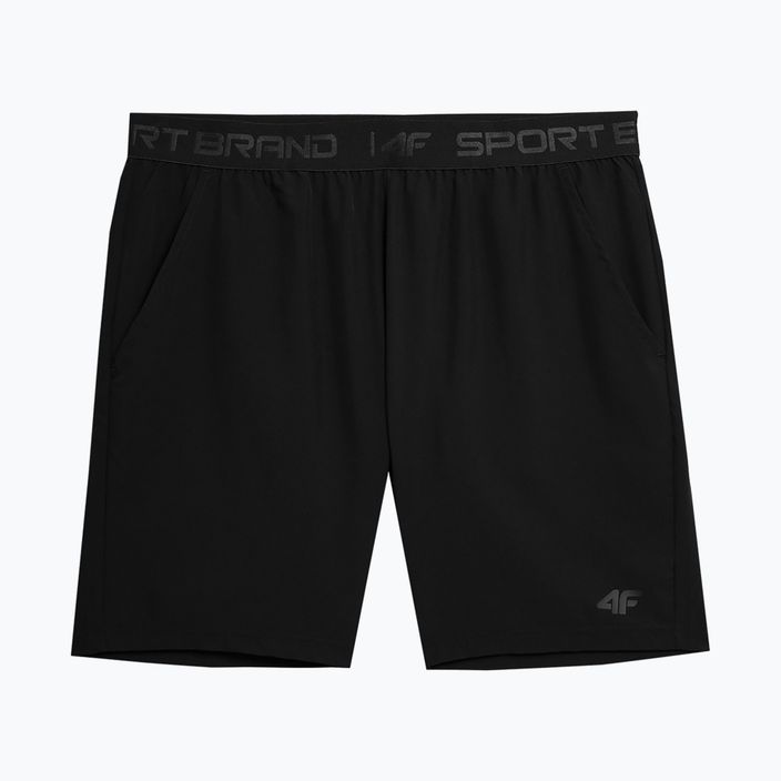 Men's shorts 4F M291 deep black 3