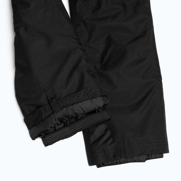 Children's ski trousers 4F M358 black 6
