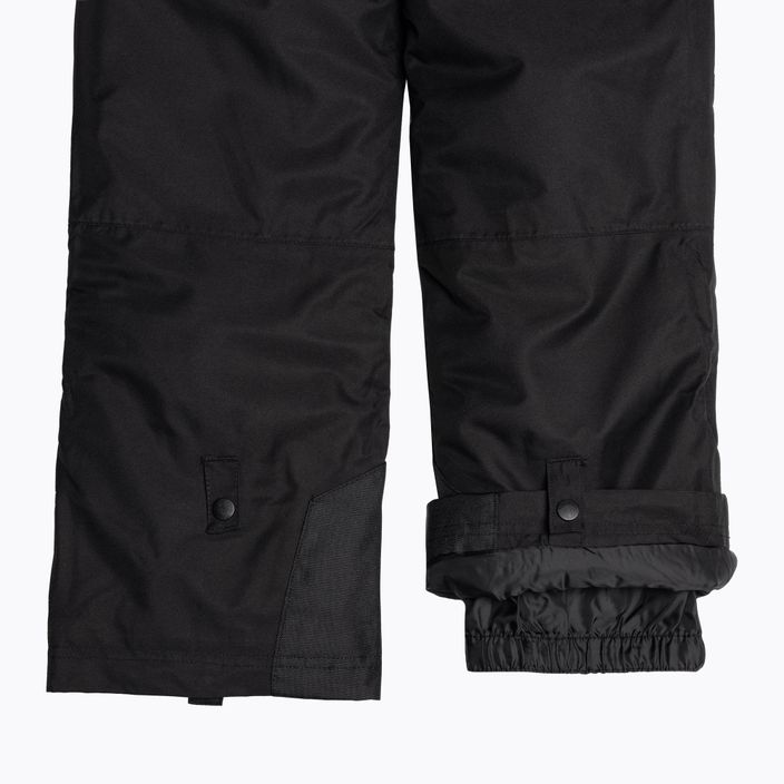 Children's ski trousers 4F F353 black 6