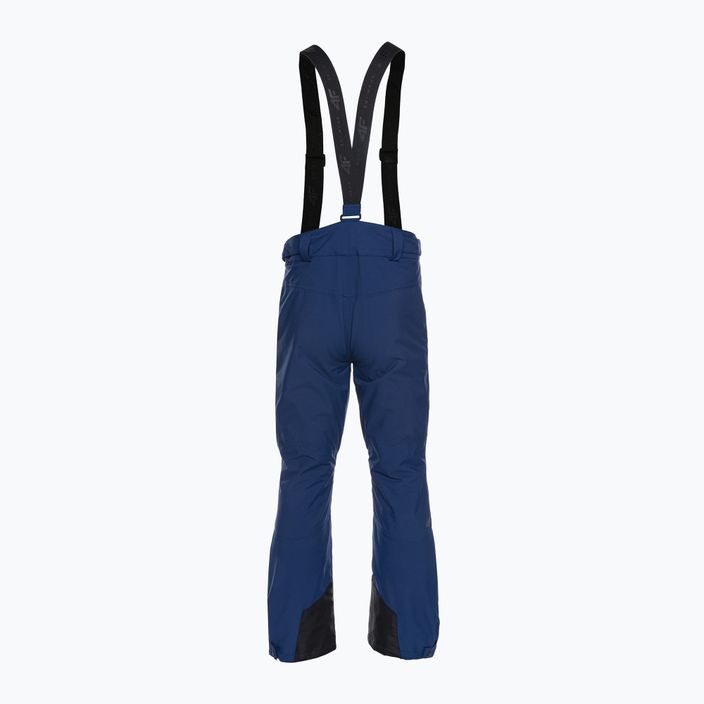 Men's ski trousers 4F M402 navy 2