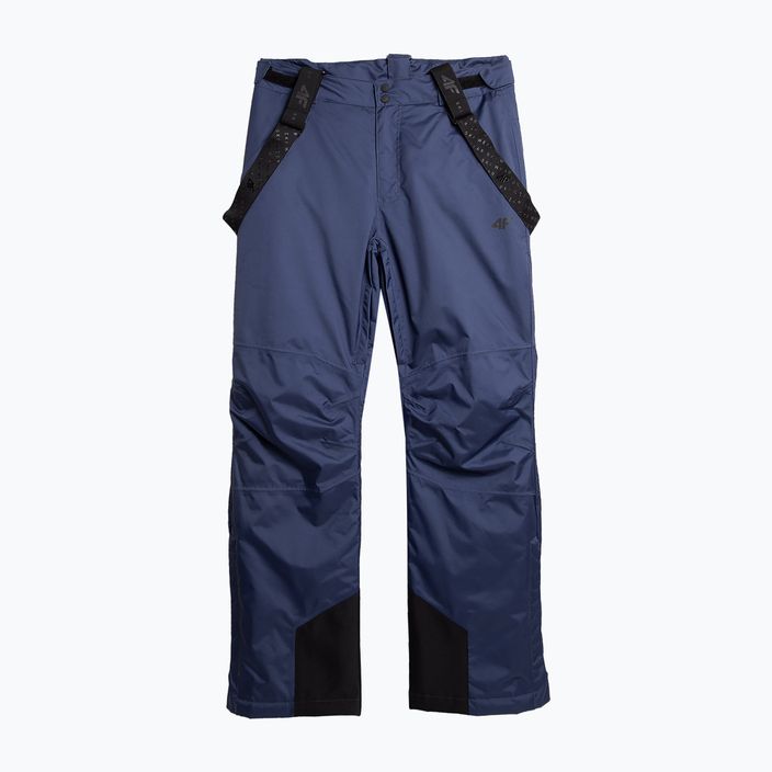 Men's ski trousers 4F M402 navy 5