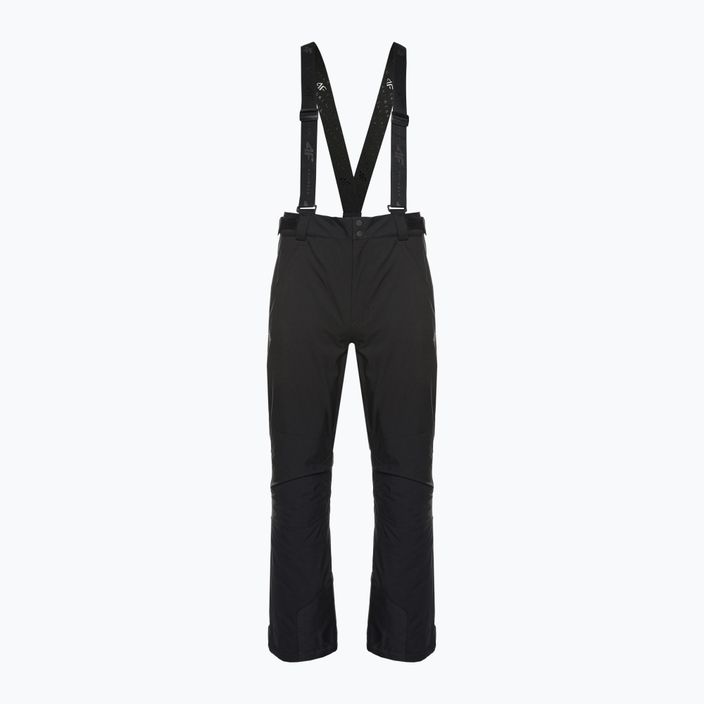 Men's ski trousers 4F M402 black 3