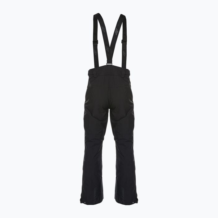Men's ski trousers 4F M402 black 4