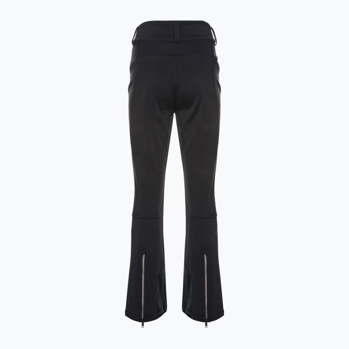 Women's ski trousers 4F F170 black 4