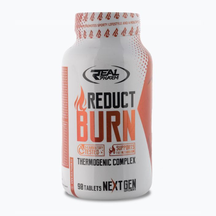 Reduct Burn Real Pharm fat burner 90 tablets 666107