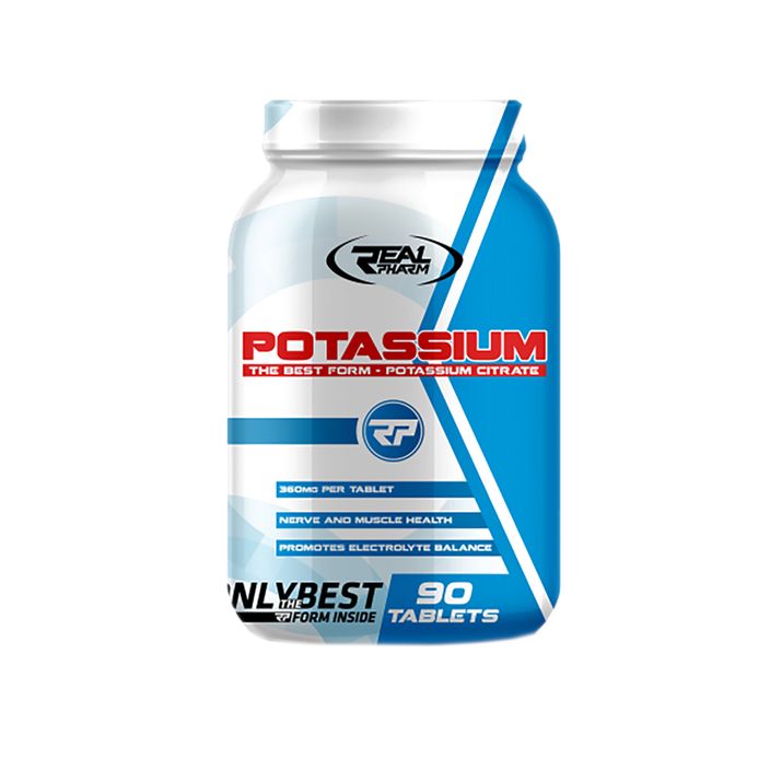 Potassium Real Pharm potassium 90 tablets 666732 2