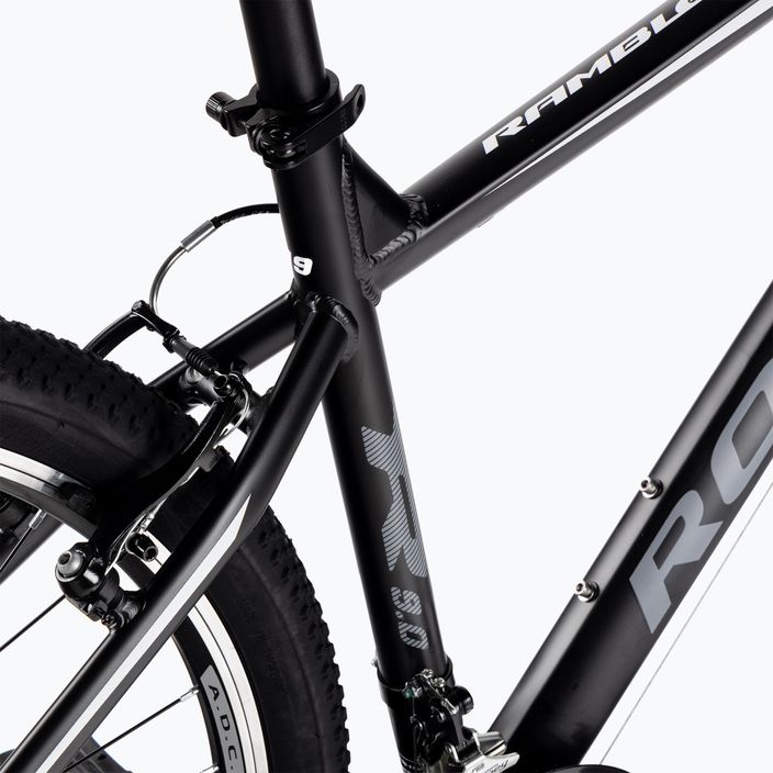 Romet Rambler R9.0 LTD mountain bike black 10